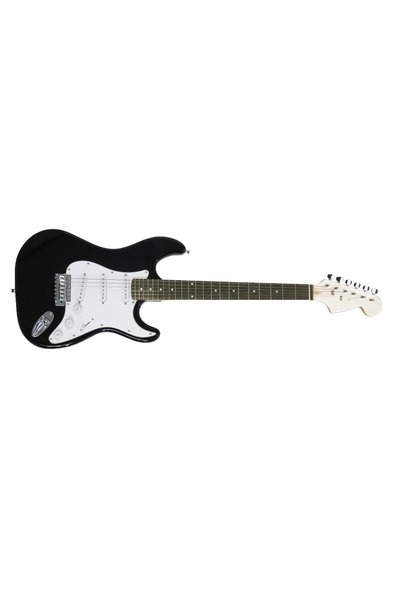 DAM Electric Guitar Bk