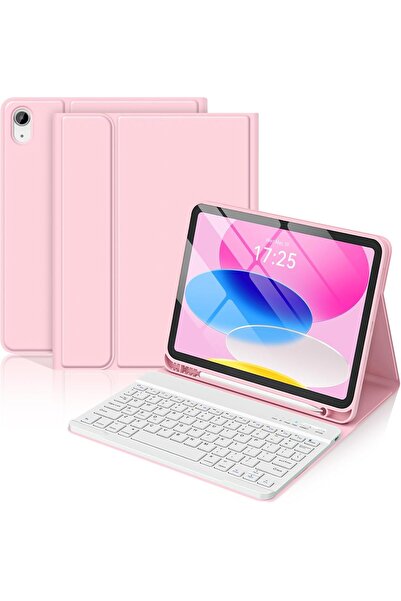 Nezih Case Galaxy Tab A11 Plus / A9 Plus 11 Inç Uyumlu Kablosuz Bluetooth Bağ...