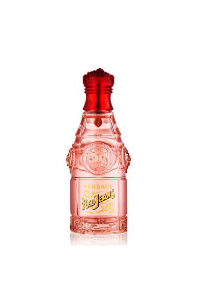 Versace Κόκκινο Τζιν Ω ντε Τουαλέτα 75ml