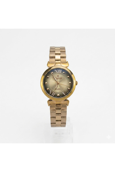 Sveston LEO SV-19045 L ROSE-GOLD DIAL - WOMEN'S QUARTZ