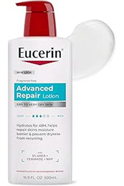 Eucerin لوشن إصلاح متقدم من إي يو سي 500 مل: 4827