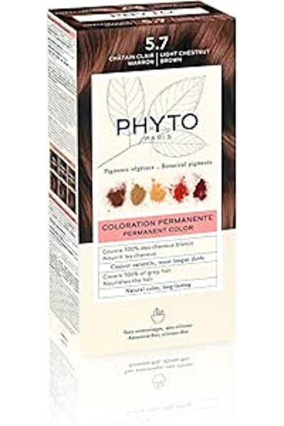 Phyto لون بني فاتح 5.7: 2624