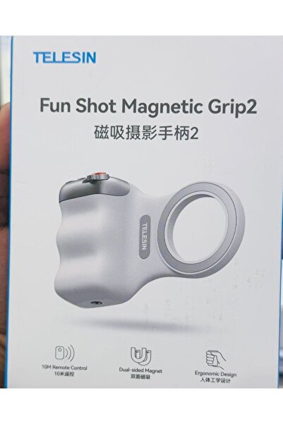 TELESIN FUN SHOT MAGNETIC GRIP 2