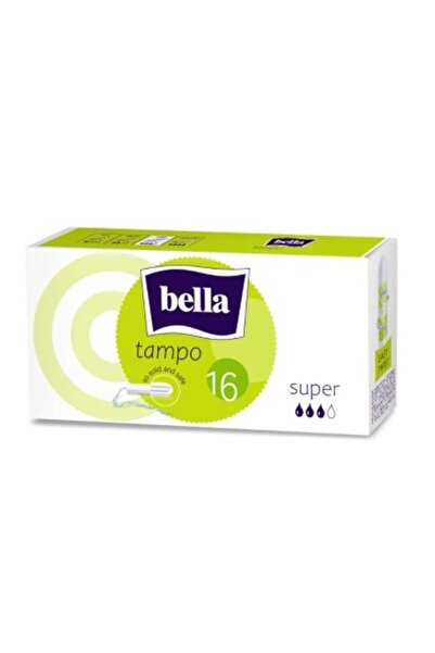 Bella Tampoane Tampo – Super 16 buc