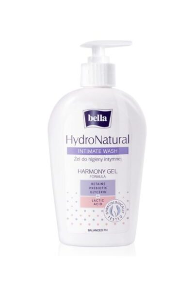 Bella HydroNatural intimate liquid soap, 300 ml