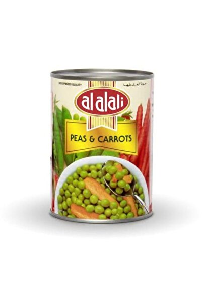 Al Alali Peas & Carrots 400g