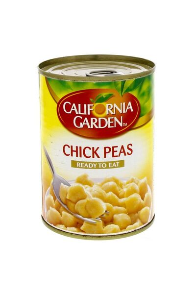 CALIFORNIA Cg Chickpeas 400g
