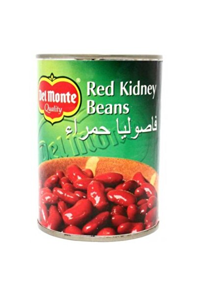 Del Monte فاصوليا حمراء معلبة فاخرة 400 جرام