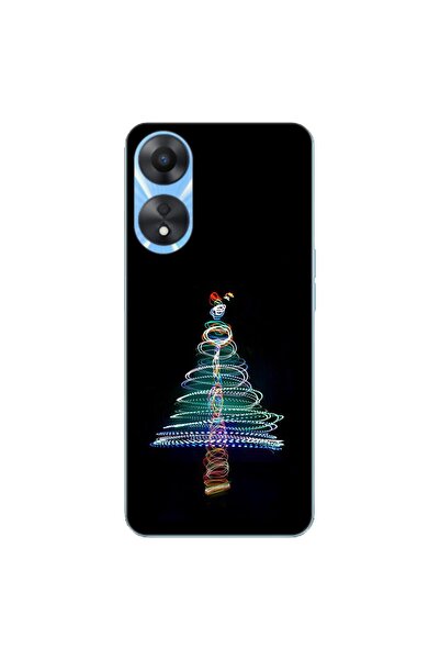 OEM Husa compatibila cu Oppo A78 4G (CPH2565) Silicon Gel Tpu Model Craciun B...