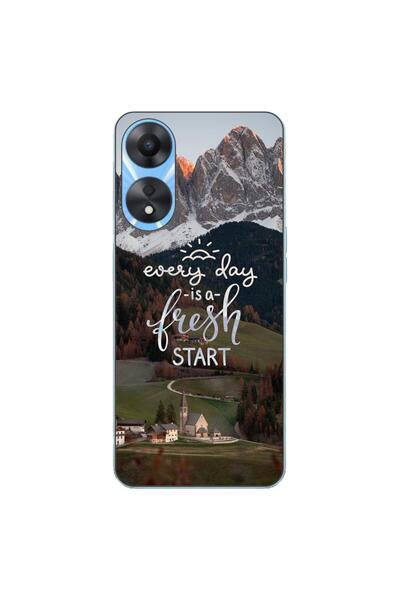 OEM Case compatible with Oppo A78 5G (CPH2483) Silicone Gel Tpu Pattern Messa...