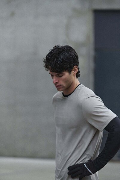 H&M Mesh sports T-shirt with DryMove™