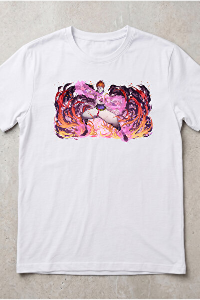 Silkensoul Hunter X Hunter Silva Zoldyck Design Standard Fit Anime Unisex T-S...
