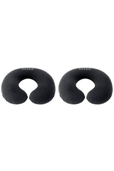 Intex 68675E Travel Pillow (Pack of 2)