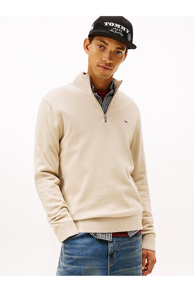 Tommy Hilfiger Tjm Slm Ess Light A? Zip Swtr