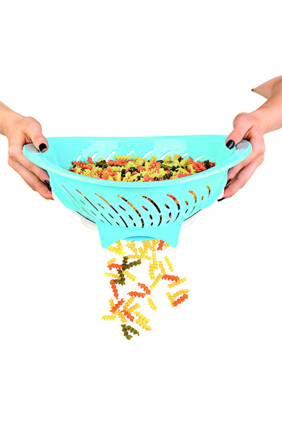 colezium Pasta Strainer - Smart Pasta Strainer