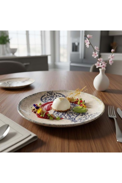 La Mediterranea 20 cm Rhombus plate -