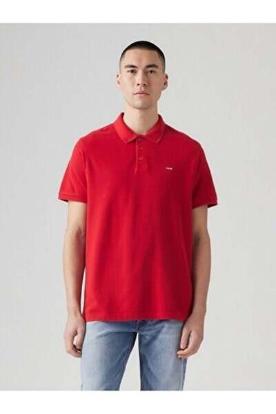 Levi's LEVIS HM POLO CLASSIC TR CRIMSONRED