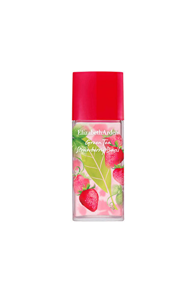 Elizabeth Arden Green Tea Strawberry Basil Eau de Toilette 100ml