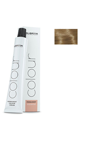 Subrina Professional Essential Colour 8/00 - Permanent Hair Dye, Cool Light B...