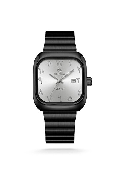 Montera Montera Men's Watch - Arabic Numerals Luxurious Design with a Modern ...