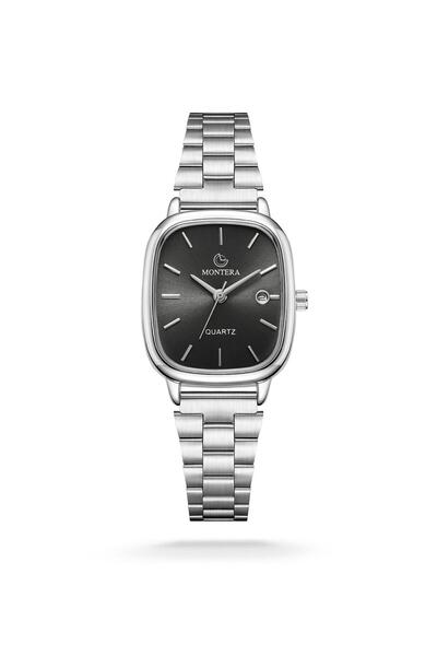 Montera ساعة مونتيرا النسائية تصميم ناعم وأنيق يضيف لمسة فخامة لإطلالتك