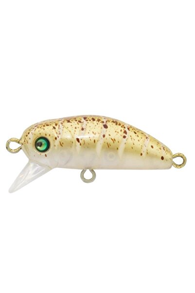 Hanfish Bıdık 35mm 3.1gr Maket Balık X128 Kum Pire