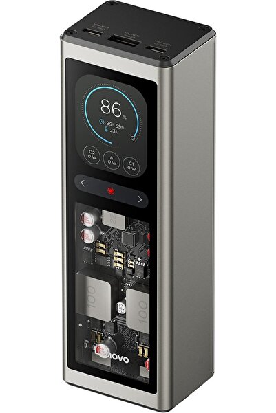 LENOVO | 140W Laptop PowerBank | Gold Gray