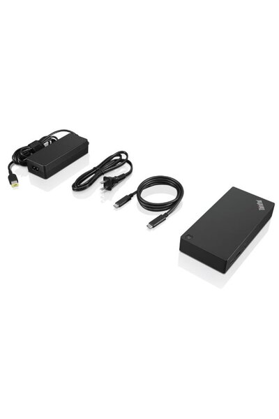 LENOVO ThinkPad USB-C Dock Gen2 (DK) Nou, în pachet original