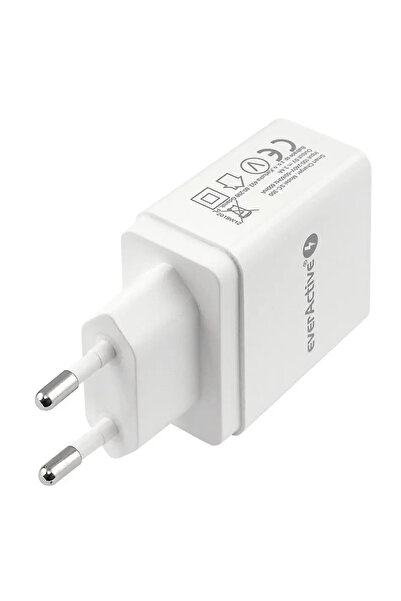 everActive ≈Çad siec. 17W 3xUSB SC-300