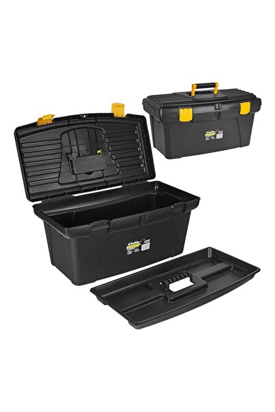 GEKO CUTIE PLASTIC PENTRU SCULE 56 X 29 X 27.5 CM KELTIN