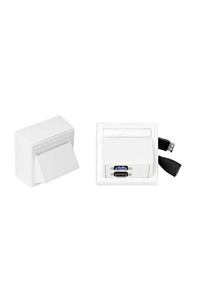 VivoLink Wall HDMI, USB3.0 inc Thorsmann wall box