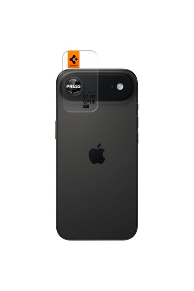 Spigen Optik Pro L-Series Glas.TR EZ Fit 2-Pack - Protecții pentru lentile pe...