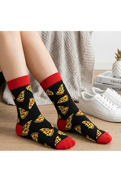 H&N Patterned Colorful Scented Fun Unisex Socks
