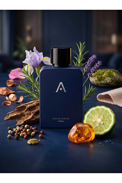 AURIC H7 Pour Homme EDP – 100ml Premium Men’s Niche Perfume – Royal Oud, Warm...