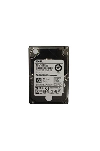Dell HD 600G SAS 10K 2.5 T-13SE E/C