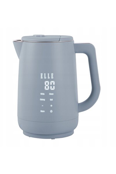 ELLE Fierbător electric 1,7L albastru