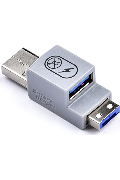 Smart Keeper SmartKeeper Basic "Port USB-A" Blocator Inteligent de Date albas...