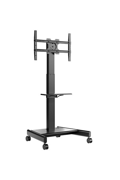 ONKRON TS1552E Suport mobil rotativ și înclinabil pentru ecran de 43 "-75" ma...