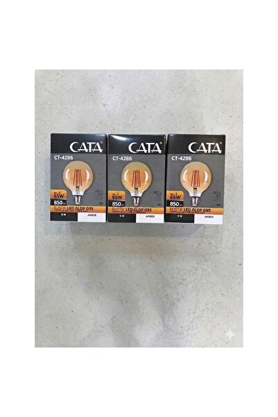Cata 10 Adet Rustik LED Glop G95