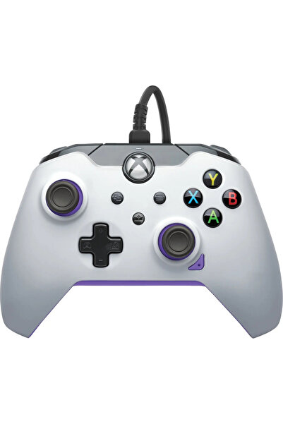 Pdp Pad Xbox Series PC Kinetic Alb (049-012-WPR)