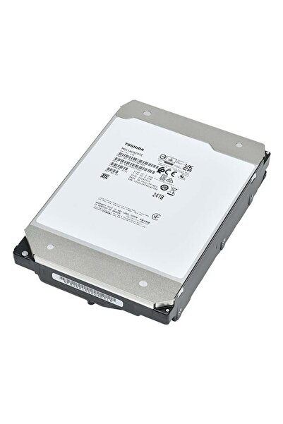 Toshiba 8.9cm (3.5 ") 20TB SATA3 Capacitate Enterprise 7200 512 intern