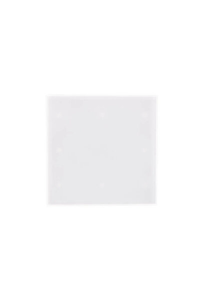 AWENTA Panou pentru cadru și carcasă 100mm bia≈Çy mro≈ºony Trax Glass PTG100