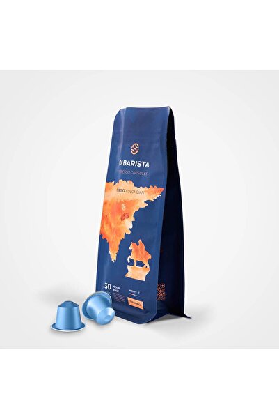 DI BARISTA DIBARISTA FLORANCE Coffee Capsules 30 Pcs