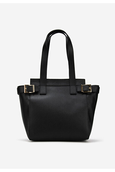 B T Shoes Geanta de umar Darolia neagra