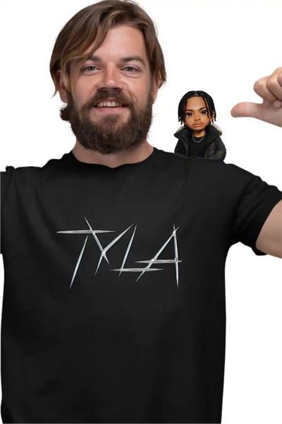 OEM Men's T-Shirt Tyla Art