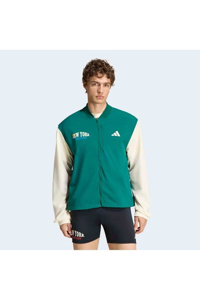 adidas Adizero N Jkt M Erkek Spor Sweatshirt KV6606
