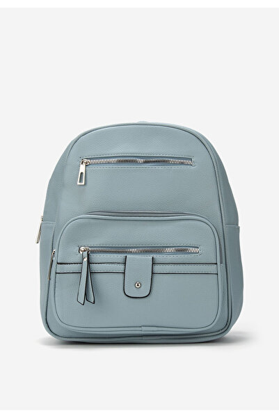 B T Shoes Rucsac dama Tatiama albastru