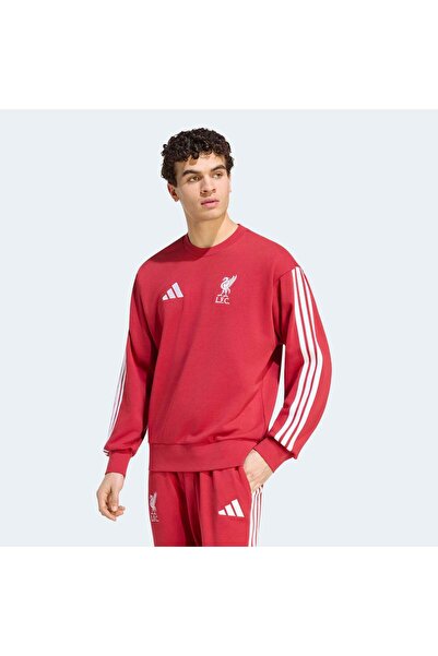 adidas Lfc Dna Swt Men's Sports Sweatshirt Kg2498