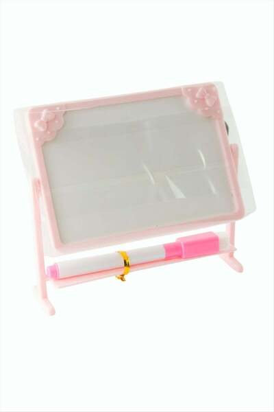 ZERO LAND Semeglbl Cartoon Character Writing Board - (223458) Pink