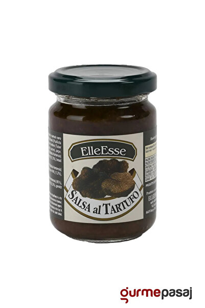 Elle Esse Siyah Trüf Ezmesi 130 G